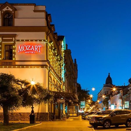 Mozart Hotel Oděsa Exteriér fotografie