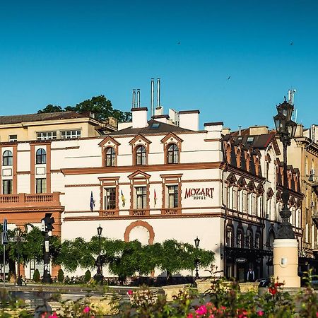 Mozart Hotel Oděsa Exteriér fotografie