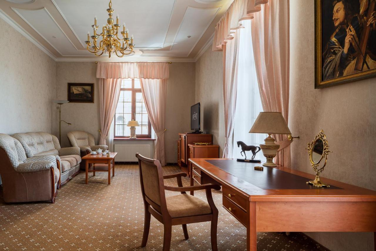 Mozart Hotel Oděsa Exteriér fotografie