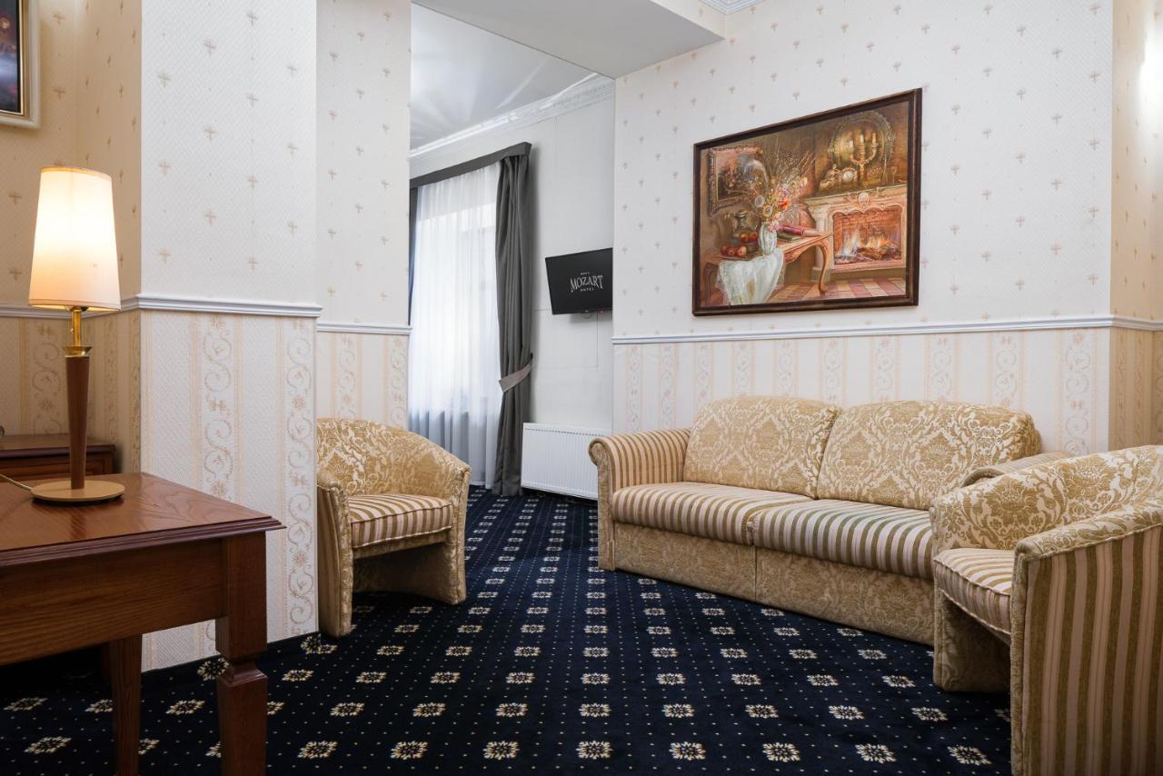 Mozart Hotel Oděsa Exteriér fotografie