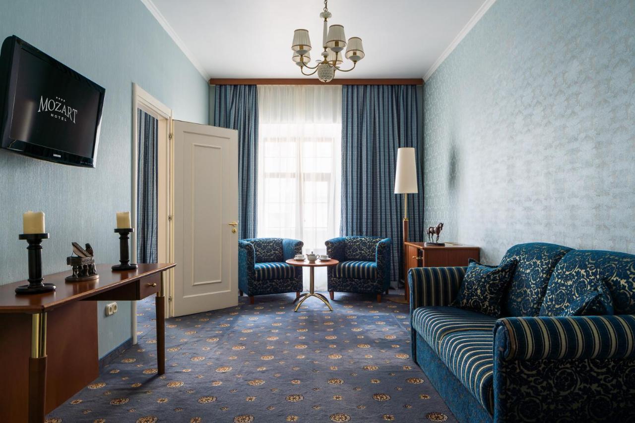 Mozart Hotel Oděsa Exteriér fotografie