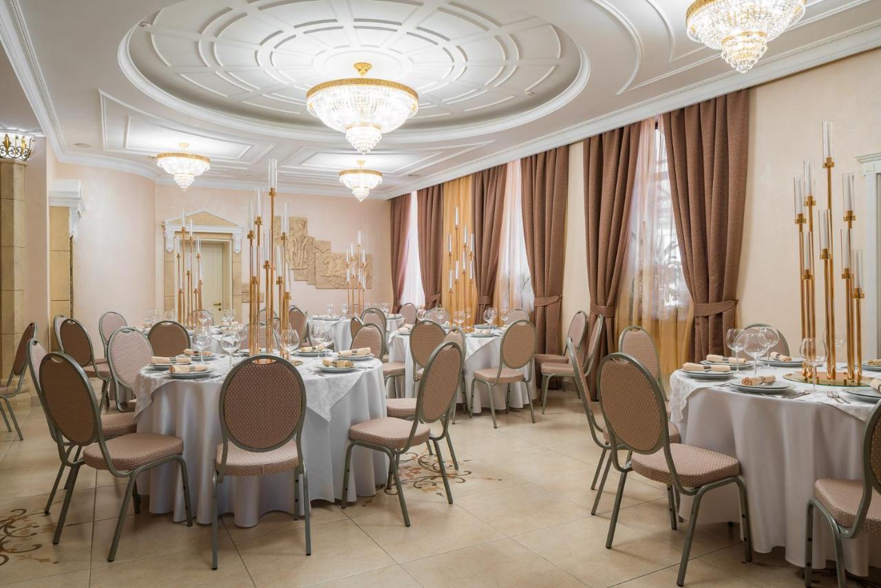 Mozart Hotel Oděsa Exteriér fotografie