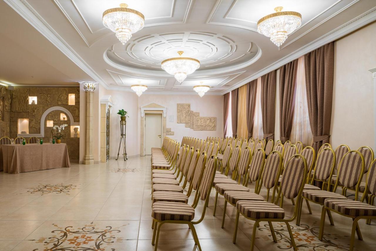 Mozart Hotel Oděsa Exteriér fotografie