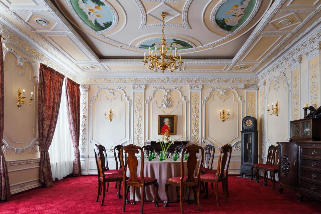 Mozart Hotel Oděsa Exteriér fotografie