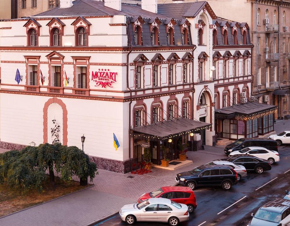 Mozart Hotel Oděsa Exteriér fotografie