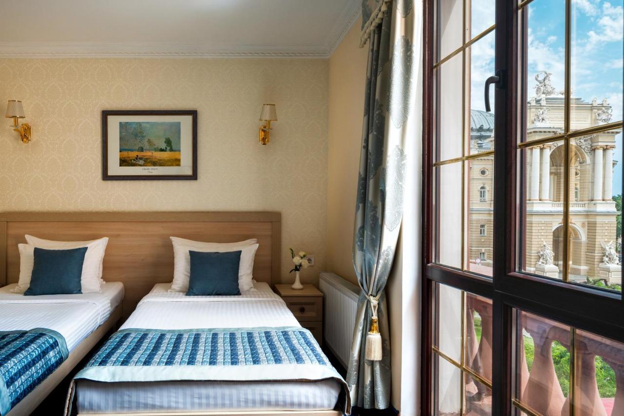 Mozart Hotel Oděsa Exteriér fotografie