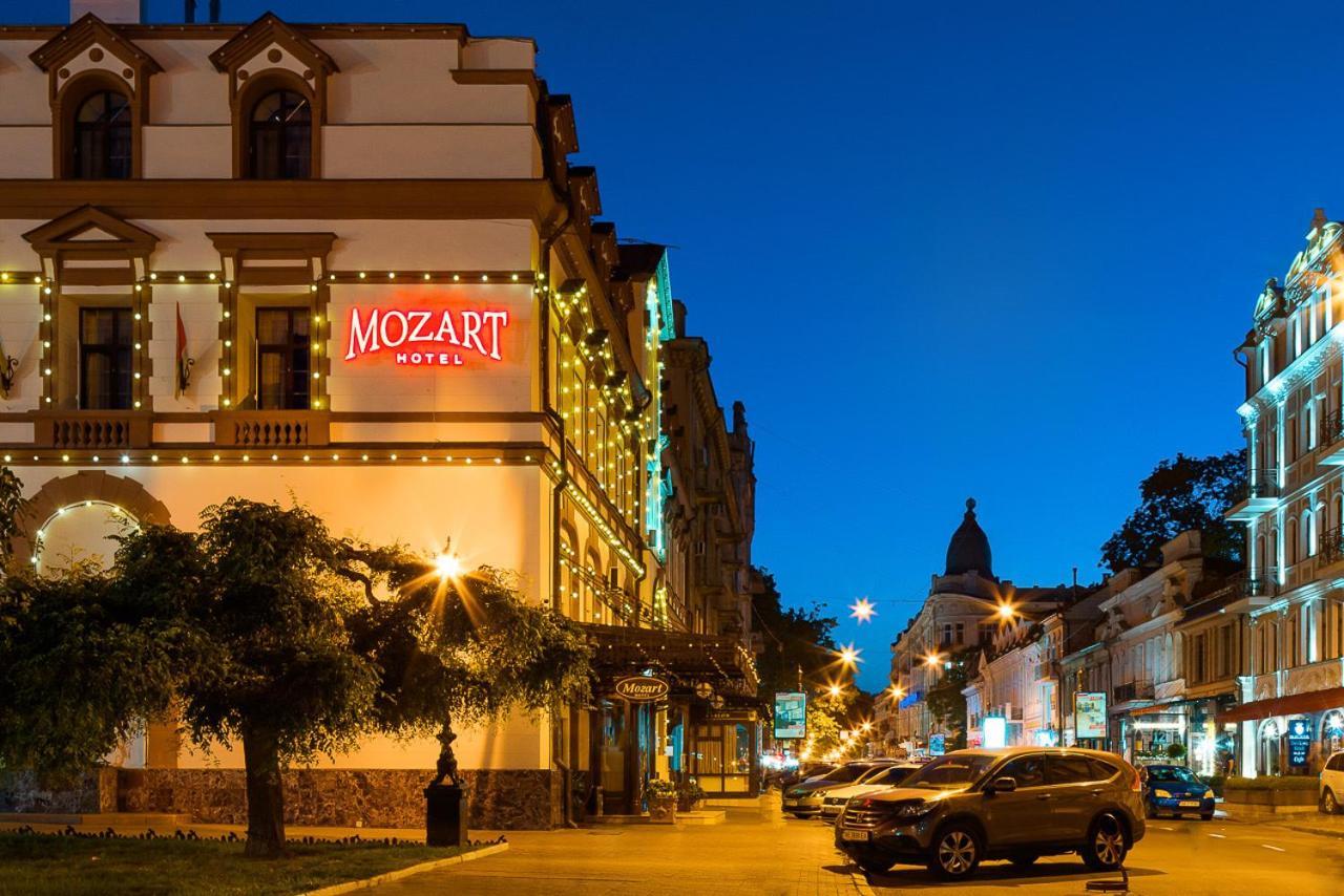 Mozart Hotel Oděsa Exteriér fotografie