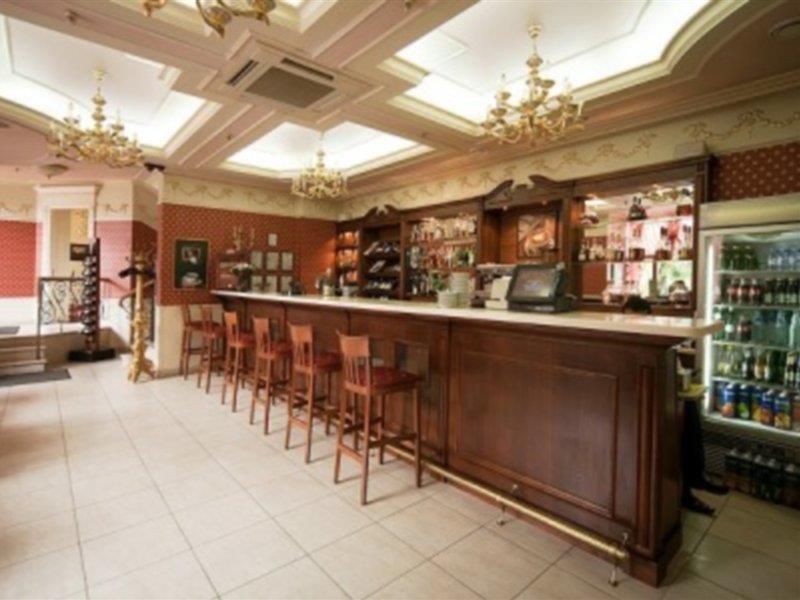Mozart Hotel Oděsa Exteriér fotografie
