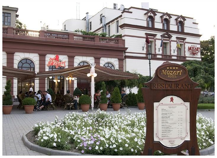 Mozart Hotel Oděsa Exteriér fotografie