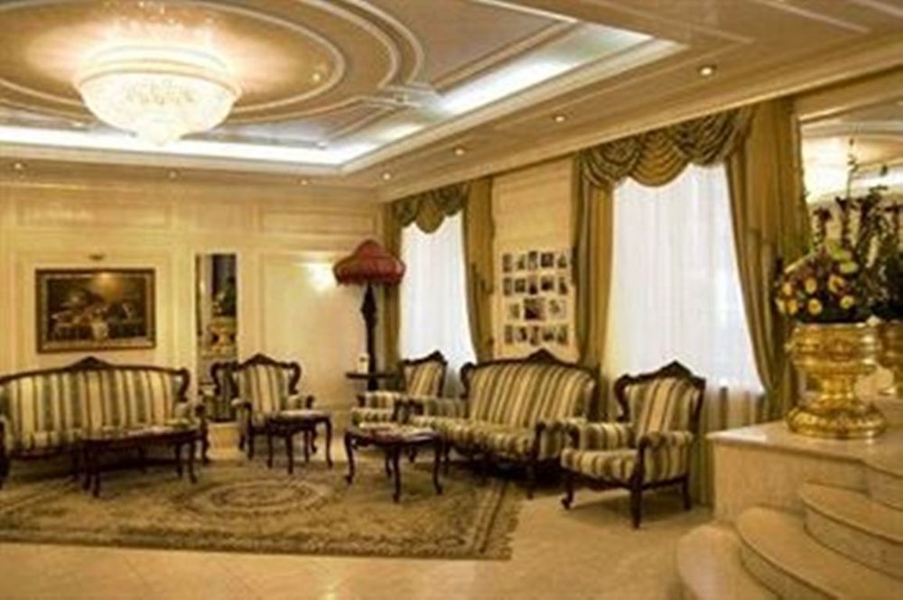 Mozart Hotel Oděsa Exteriér fotografie