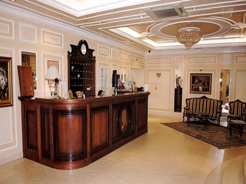 Mozart Hotel Oděsa Exteriér fotografie
