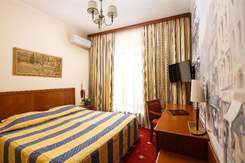 Mozart Hotel Oděsa Exteriér fotografie