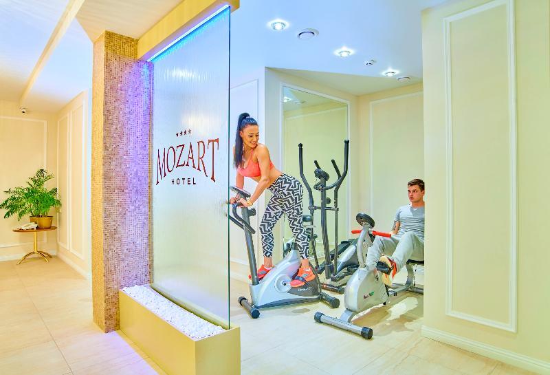 Mozart Hotel Oděsa Exteriér fotografie