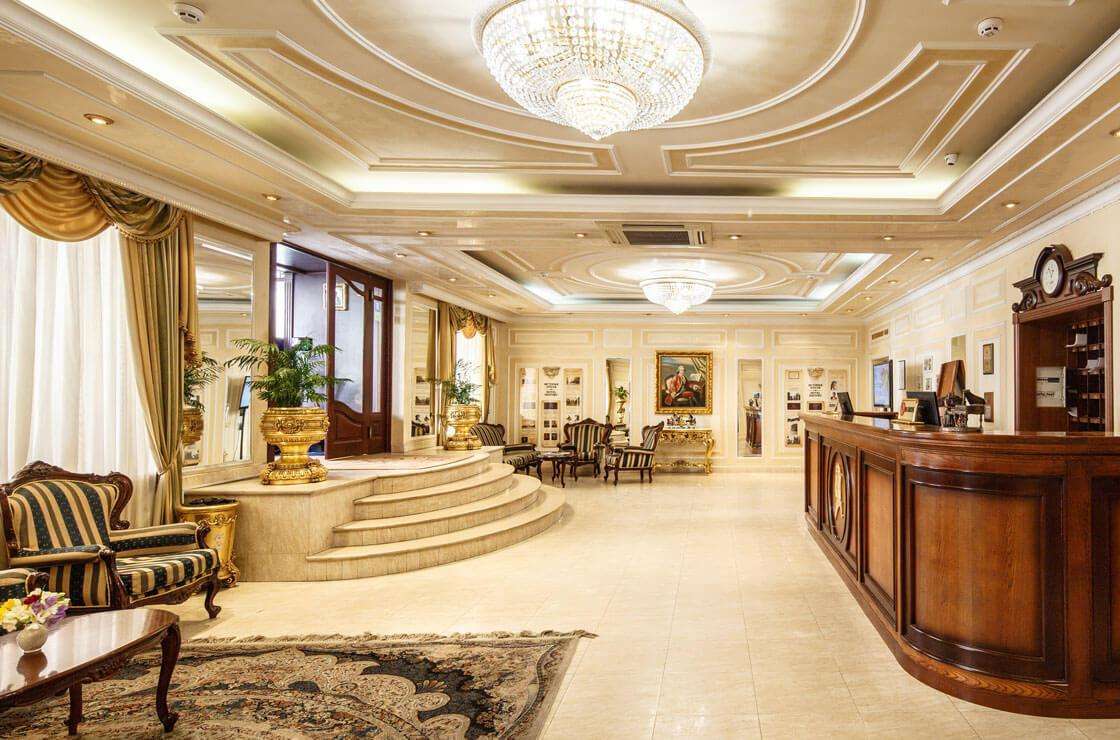 Mozart Hotel Oděsa Exteriér fotografie