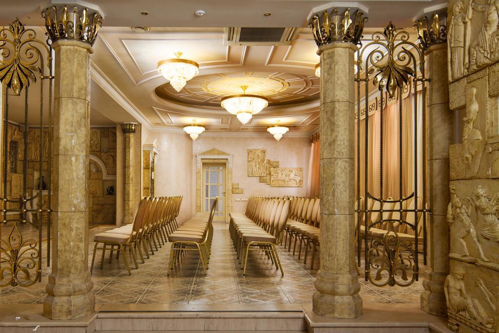 Mozart Hotel Oděsa Exteriér fotografie